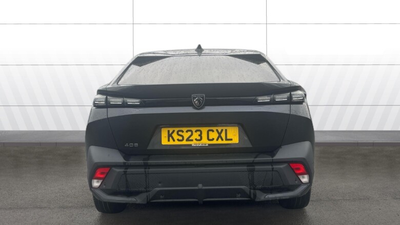 Peugeot 408 1.2 PureTech Allure Premium 5dr EAT8 Petrol Hatchback